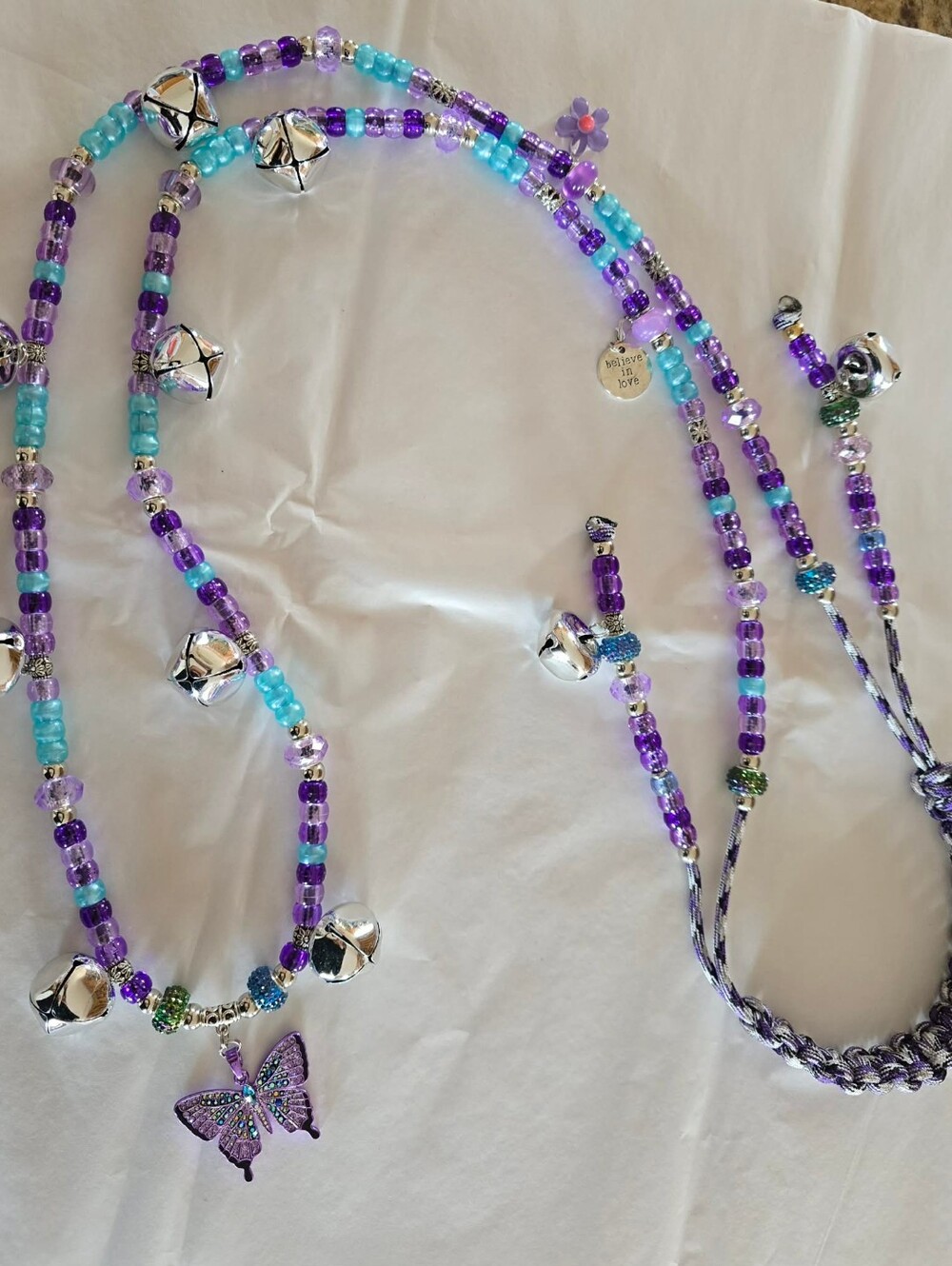 Horse Rhythm Beads
